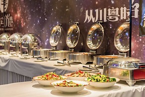 Rezen Dong Hotel Shenzhen Huaqiangbei