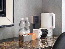 Rezen Dong Hotel Shenzhen Huaqiangbei