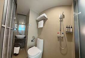 Rezen Dong Hotel Shenzhen Huaqiangbei