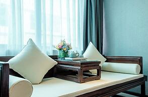 Rezen Dong Hotel Shenzhen Huaqiangbei