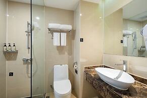 Rezen Dong Hotel Shenzhen Huaqiangbei