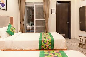 Treebo Ocean Echo, Rushikonda