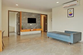 Treebo Ocean Echo, Rushikonda