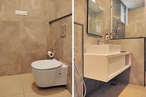 Treebo Ocean Echo, Rushikonda