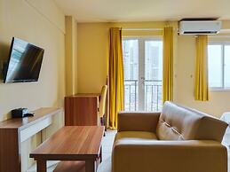 Amerta Room Apartemen Mutiara by Cocotel