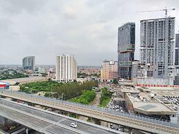 Amerta Room Apartemen Mutiara by Cocotel