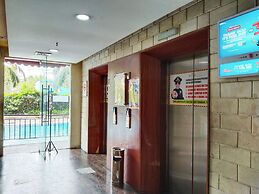 Amerta Room Apartemen Mutiara by Cocotel