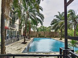 Amerta Room Apartemen Mutiara by Cocotel