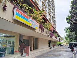 Amerta Room Apartemen Mutiara by Cocotel