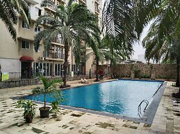 Amerta Room Apartemen Mutiara by Cocotel