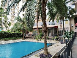 Amerta Room Apartemen Mutiara by Cocotel