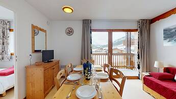 Apartment for 6 People in Val Cenis