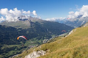Balcons B 017 - Parc Nat. Vanoise Appart. 6 Pers