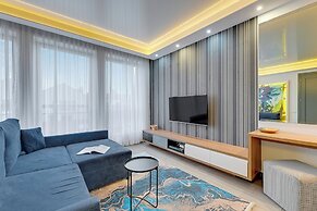 Riverside Szafarnia Street by Downtown Apartments