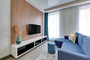 Riverside Szafarnia Street by Downtown Apartments