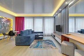 Riverside Szafarnia Street by Downtown Apartments