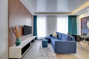 Riverside Szafarnia Street by Downtown Apartments