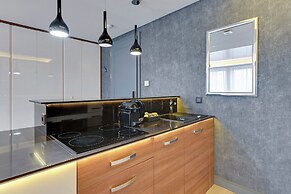 Riverside Szafarnia Street by Downtown Apartments