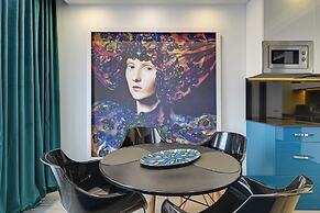 Riverside Szafarnia Street by Downtown Apartments