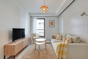 Riverside Szafarnia Street by Downtown Apartments