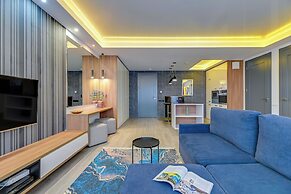 Riverside Szafarnia Street by Downtown Apartments