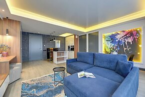 Riverside Szafarnia Street by Downtown Apartments