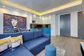 Riverside Szafarnia Street by Downtown Apartments