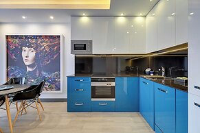 Riverside Szafarnia Street by Downtown Apartments