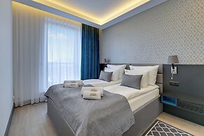 Riverside Szafarnia Street by Downtown Apartments