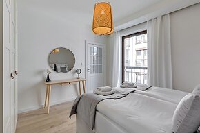 Riverside Szafarnia Street by Downtown Apartments