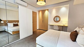 Phaedrus Living: Limassol Ocean Pearl Residence