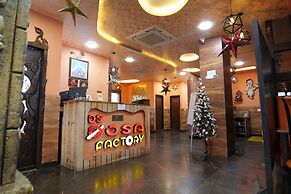 Tathastu Wilderness by The Kosi River