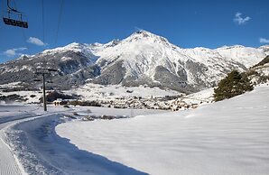 Terrasses D 501 - Parc Nat. Vanoise Appart. 5 Pers