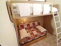 Terrasses D 501 - Parc Nat. Vanoise Appart. 5 Pers