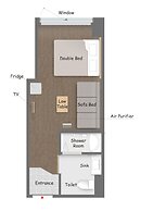 GRAND HOSTEL LDK TOKYO NISHIKASAI