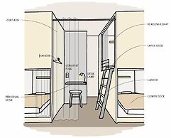 GRAND HOSTEL LDK TOKYO NISHIKASAI