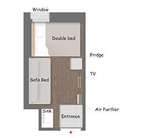 GRAND HOSTEL LDK TOKYO NISHIKASAI