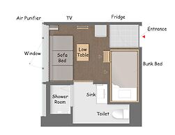 GRAND HOSTEL LDK TOKYO NISHIKASAI