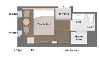 GRAND HOSTEL LDK TOKYO NISHIKASAI