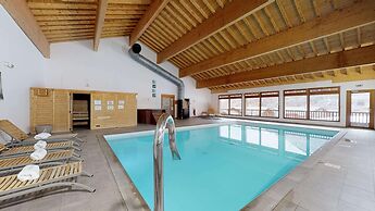 Hameau 2 006 - SPA & Piscine Appartement 6 Pers
