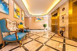 Emperor Yuxuan Hotel Fumin Subway