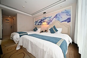 Emperor Yuxuan Hotel Fumin Subway