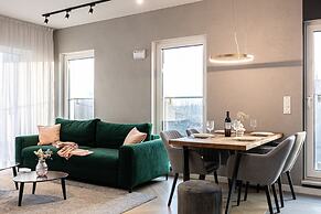 Amor Stylowy Apartament Centrum Panorama