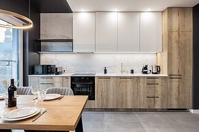 Amor Stylowy Apartament Centrum Panorama
