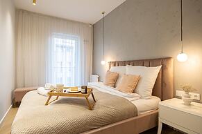 Amor Stylowy Apartament Centrum Panorama