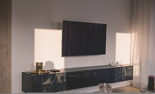 Amor Stylowy Apartament Centrum Panorama