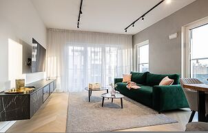 Amor Stylowy Apartament Centrum Panorama