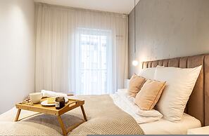 Amor Stylowy Apartament Centrum Panorama