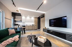 Amor Stylowy Apartament Centrum Panorama