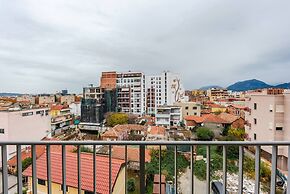 The Teal Spot in Tiran